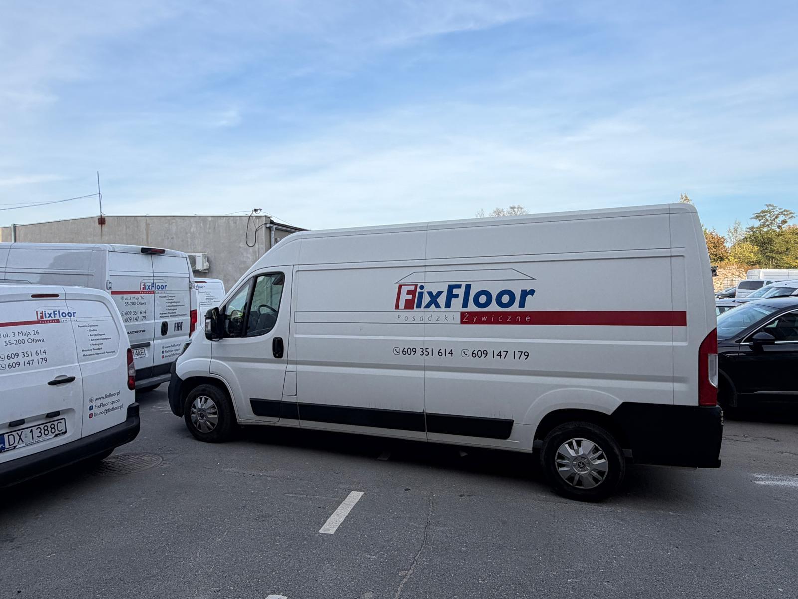 Flota FixFloor