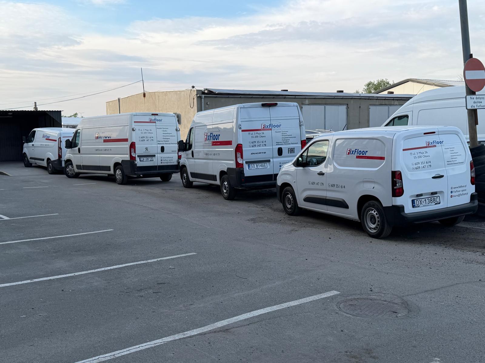Flota FixFloor